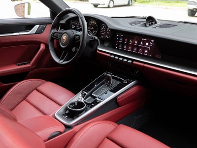 2024 Porsche 911 911 Carrera S (MY24)