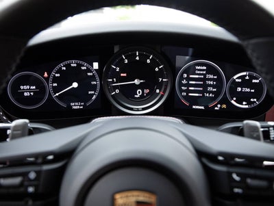 2024 Porsche 911 911 Carrera S (MY24)