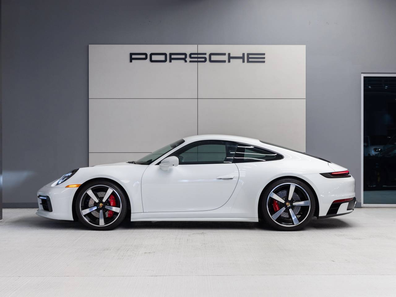 2024 Porsche 911 911 Carrera S (MY24)