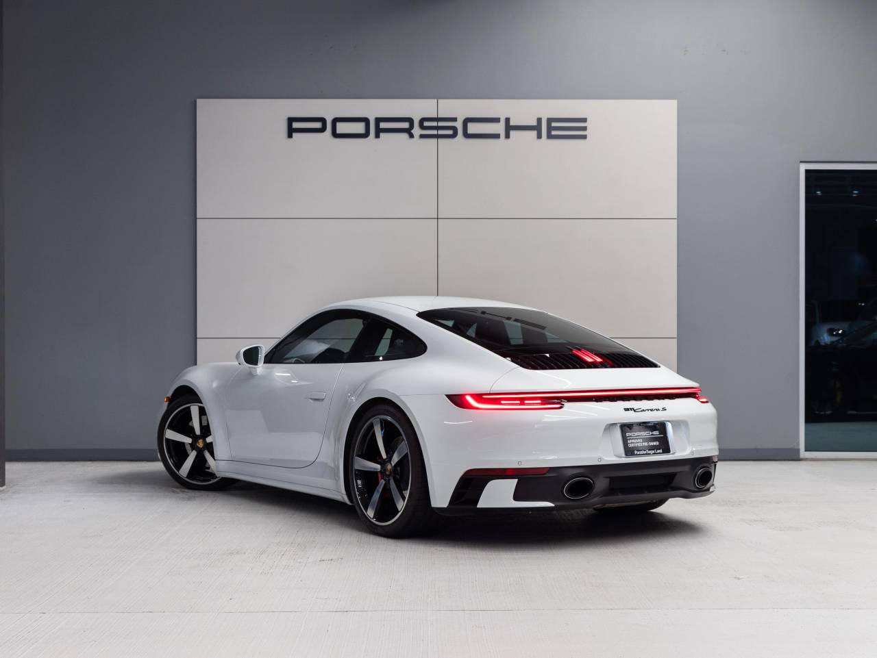 2024 Porsche 911 911 Carrera S (MY24)