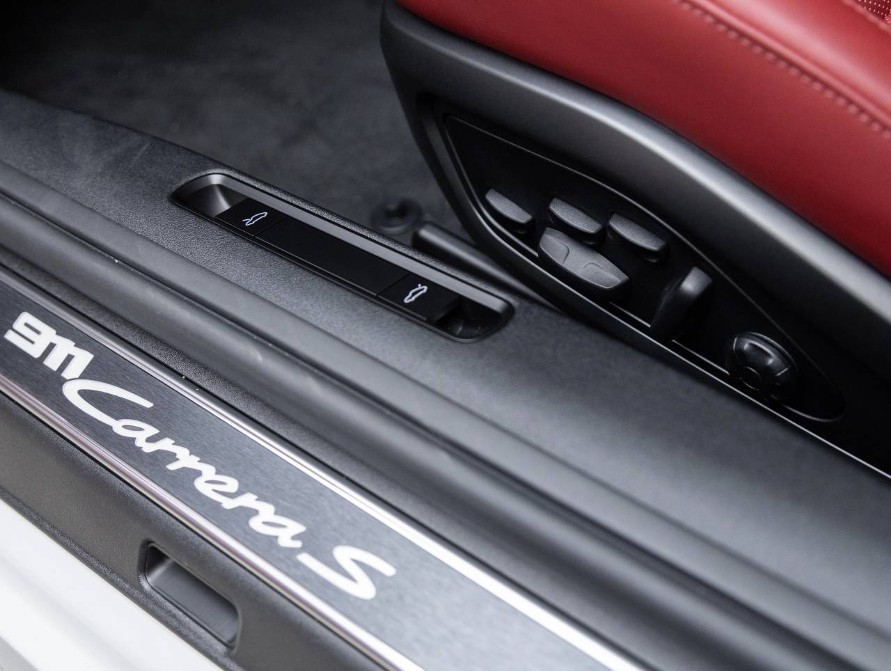 2024 Porsche 911 911 Carrera S (MY24)