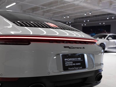2024 Porsche 911 911 Carrera S (MY24)