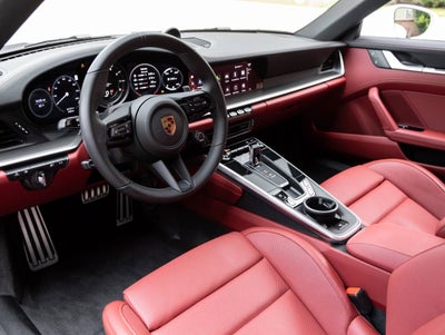 2024 Porsche 911 911 Carrera S (MY24)