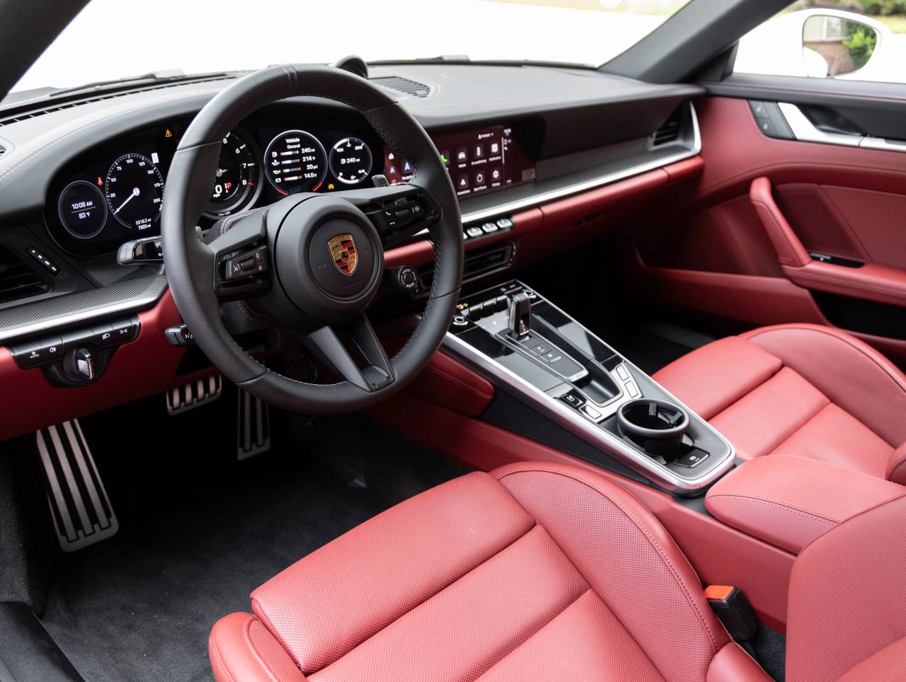 2024 Porsche 911 911 Carrera S (MY24)