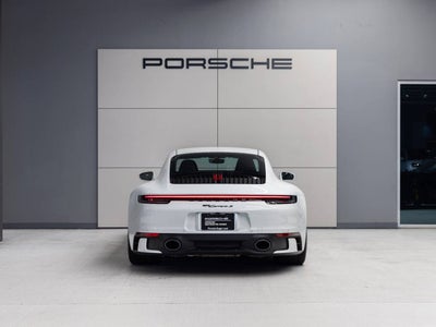 2024 Porsche 911 911 Carrera S (MY24)