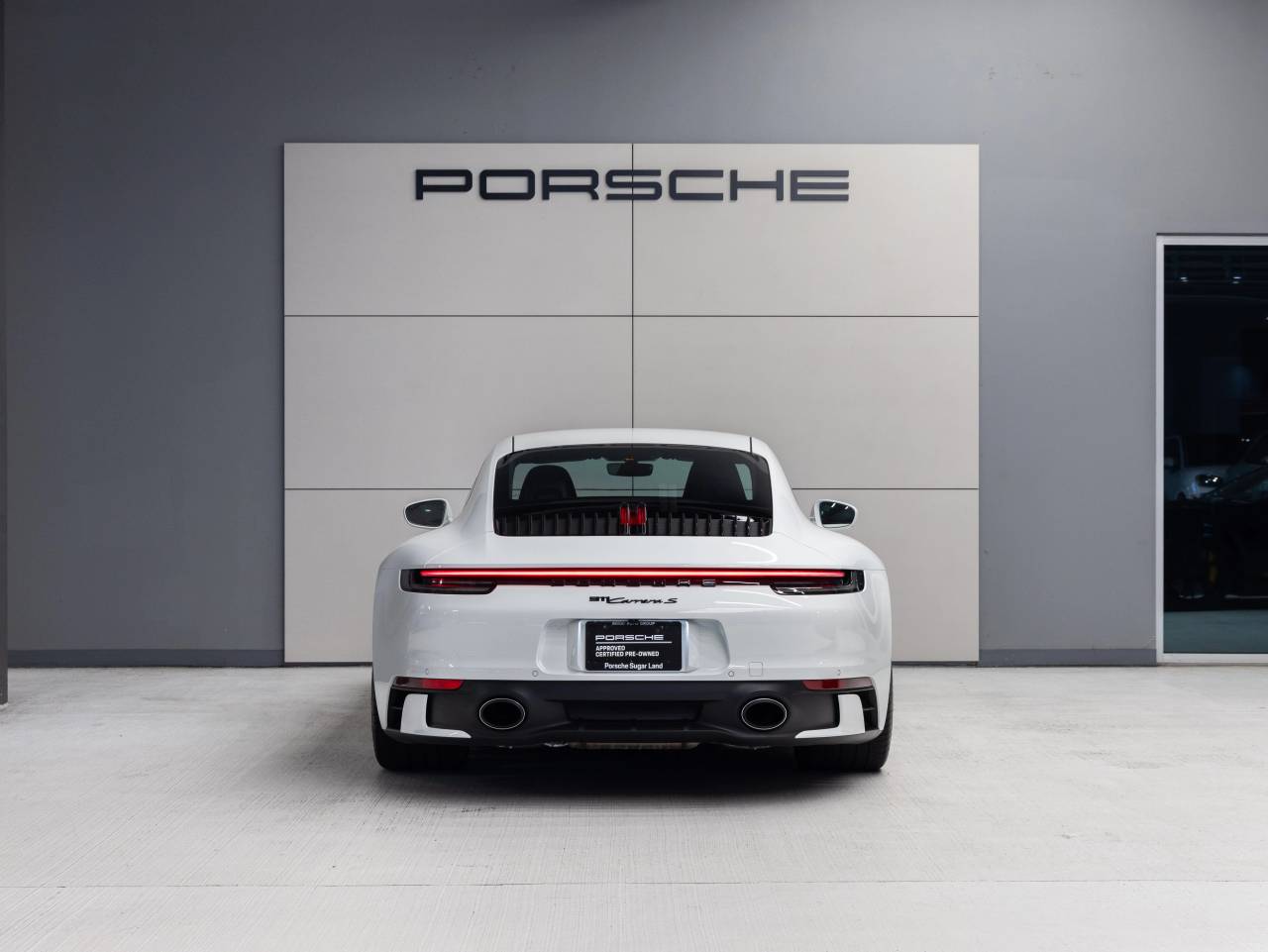 2024 Porsche 911 911 Carrera S (MY24)