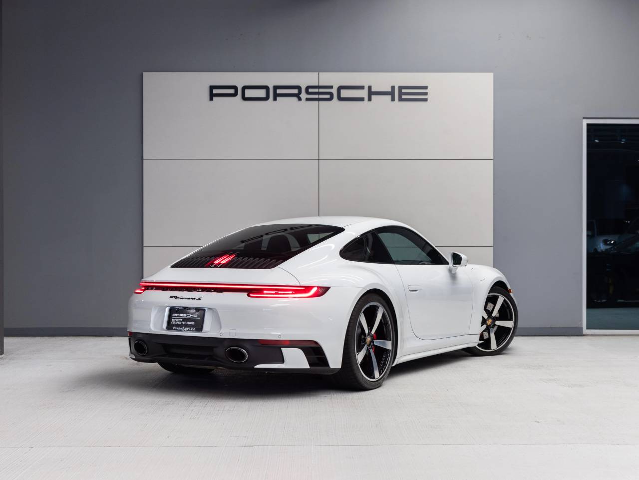 2024 Porsche 911 911 Carrera S (MY24)