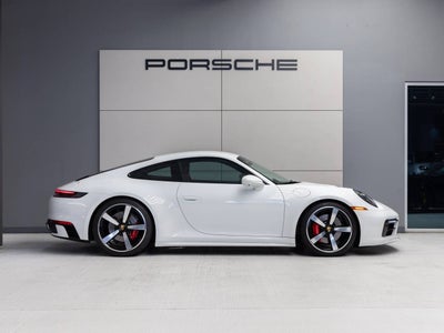 2024 Porsche 911 911 Carrera S (MY24)