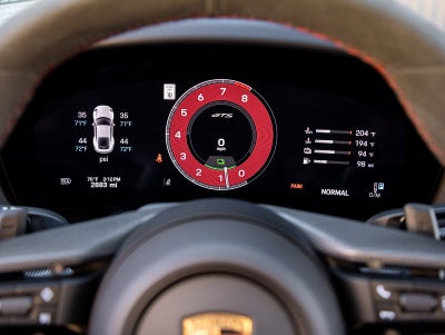 2025 Porsche 911 911 Carrera 4 GTS