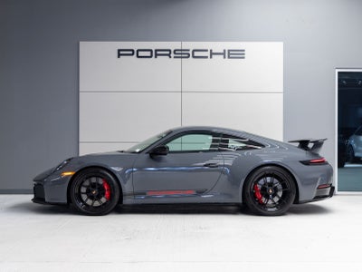 2025 Porsche 911 911 Carrera 4 GTS
