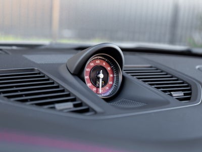 2025 Porsche 911 911 Carrera 4 GTS