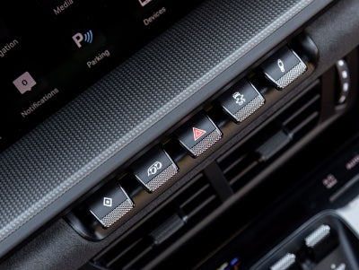 2025 Porsche 911 911 Carrera 4 GTS