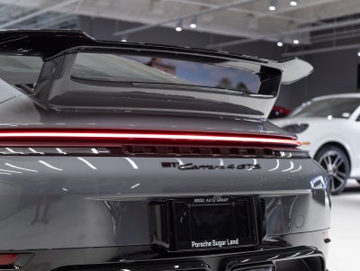 2025 Porsche 911 911 Carrera 4 GTS