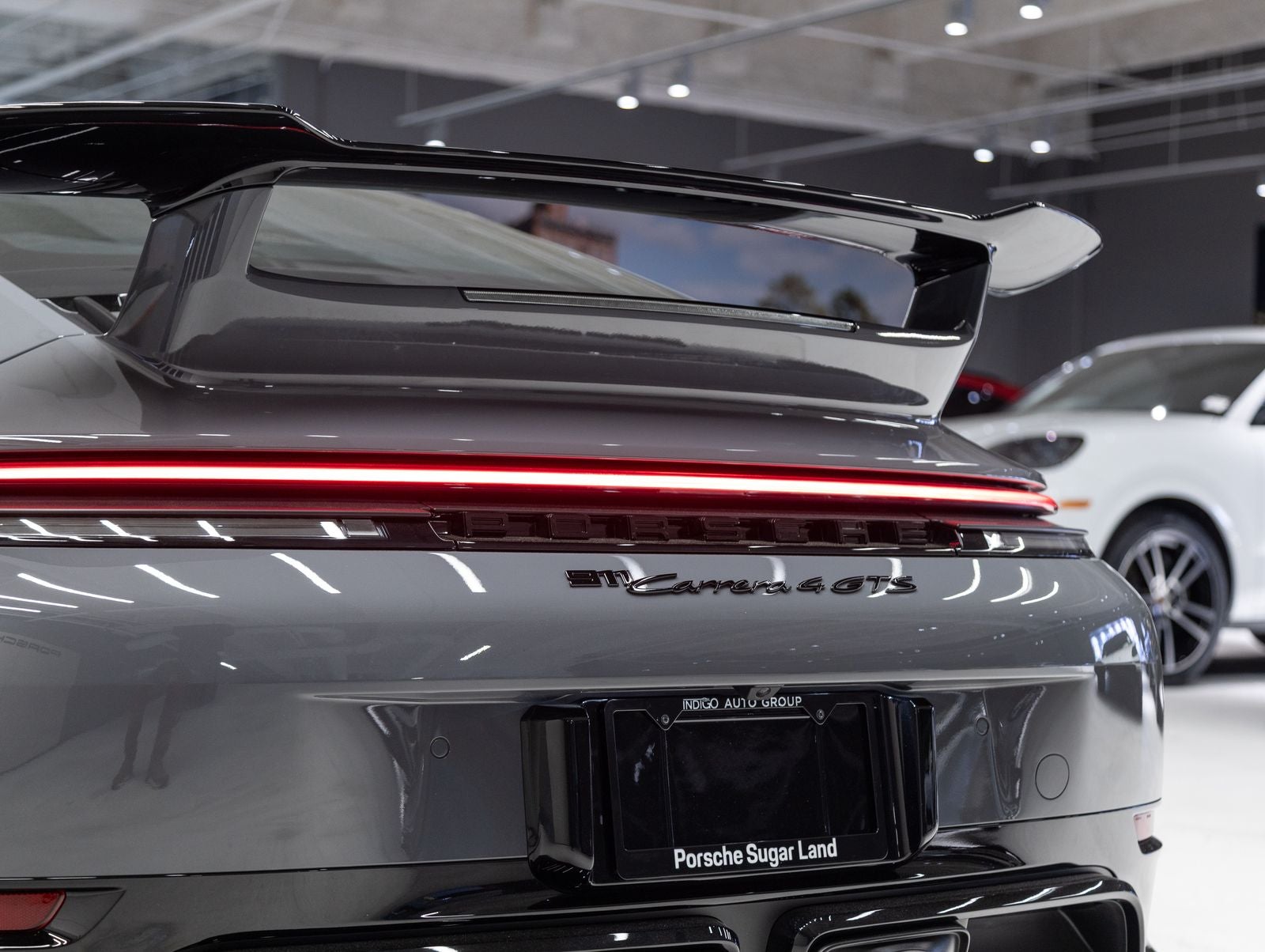 2025 Porsche 911 911 Carrera 4 GTS