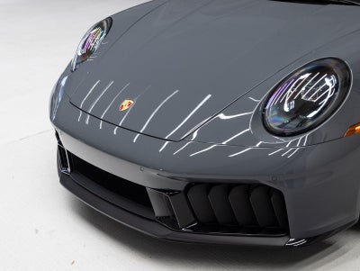 2025 Porsche 911 911 Carrera 4 GTS