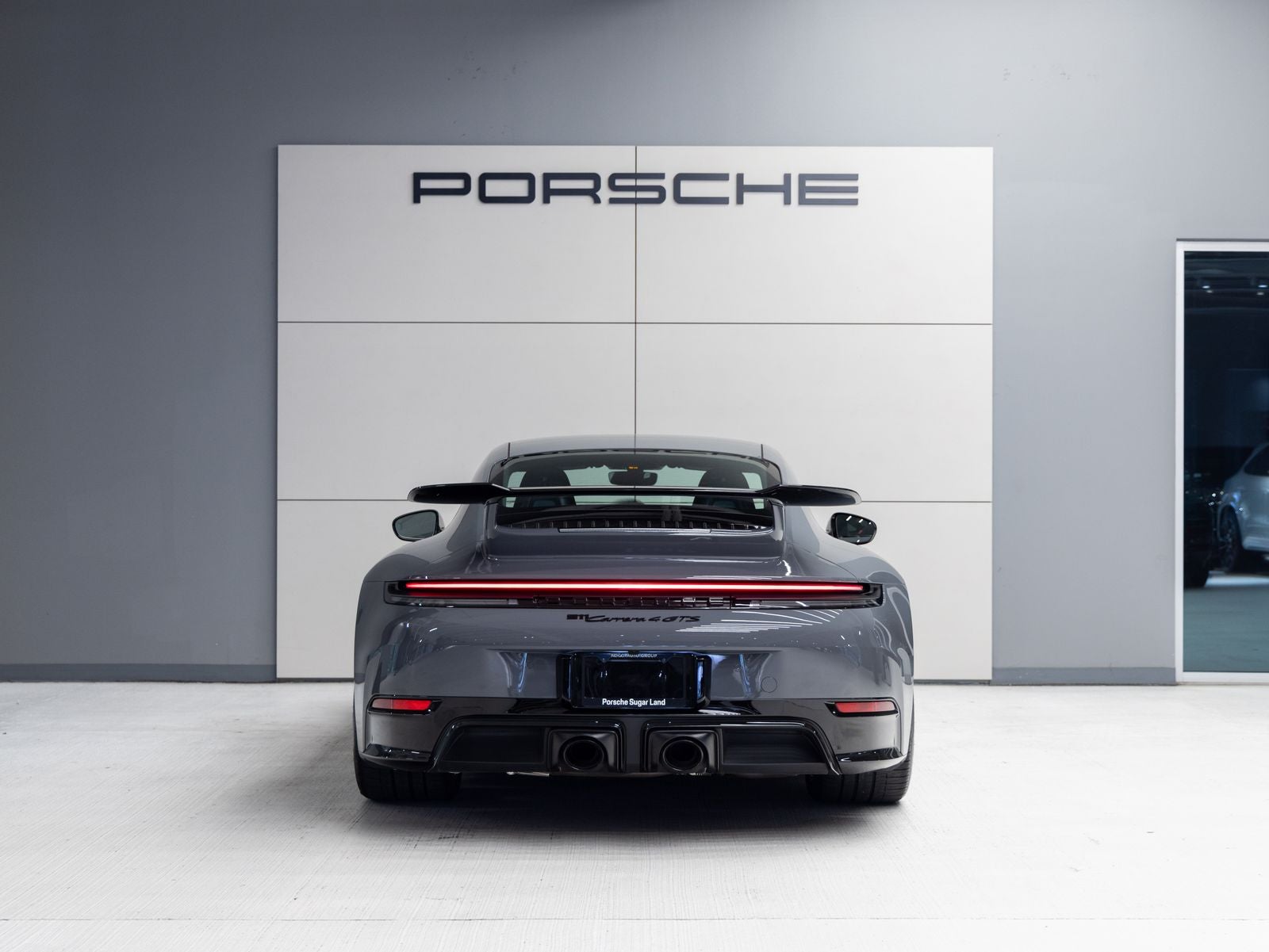 2025 Porsche 911 911 Carrera 4 GTS