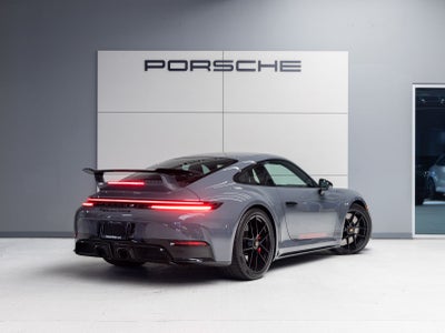 2025 Porsche 911 911 Carrera 4 GTS