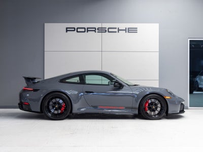 2025 Porsche 911 911 Carrera 4 GTS