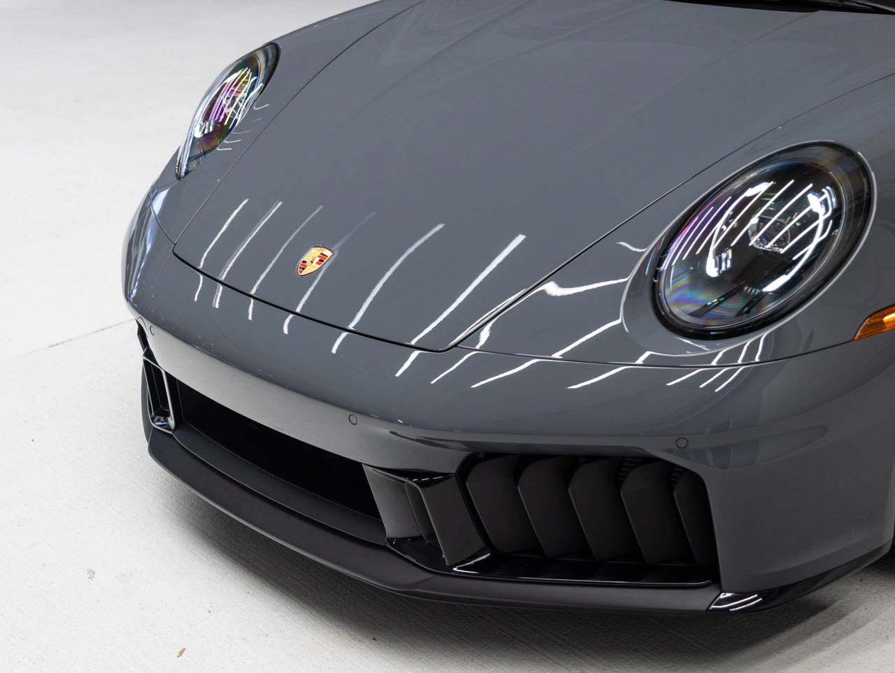 2025 Porsche 911 911 Carrera 4 GTS