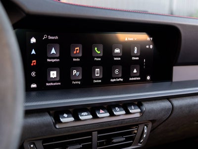 2025 Porsche 911 911 Carrera 4 GTS