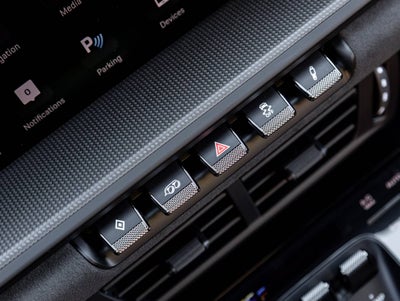 2025 Porsche 911 911 Carrera 4 GTS