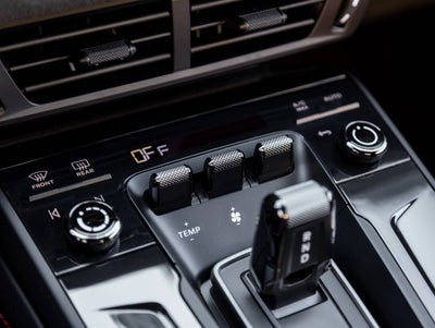 2025 Porsche 911 911 Carrera 4 GTS