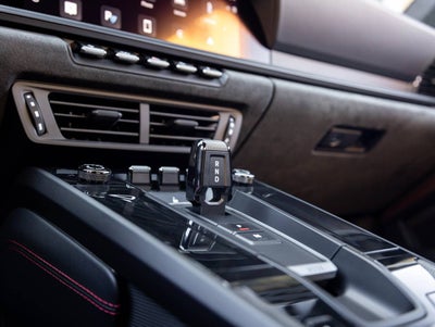 2025 Porsche 911 911 Carrera 4 GTS