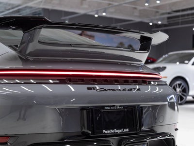 2025 Porsche 911 911 Carrera 4 GTS