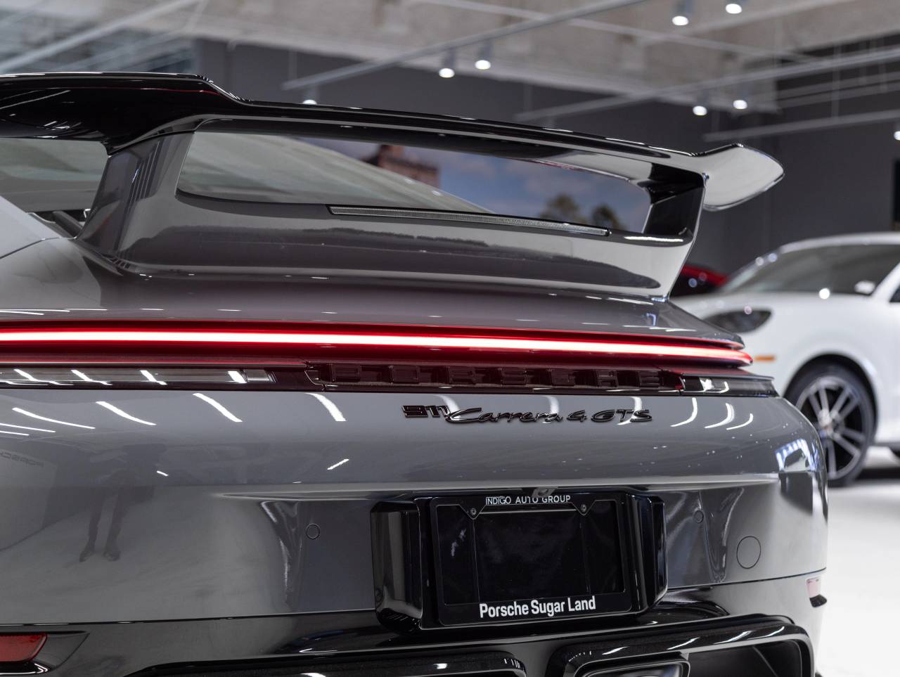 2025 Porsche 911 911 Carrera 4 GTS