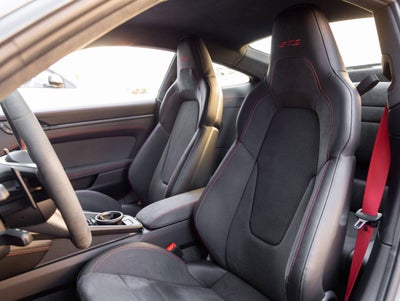 2025 Porsche 911 911 Carrera 4 GTS