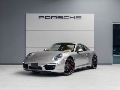 2013 Porsche 911 911 Carrera 4S Coupe