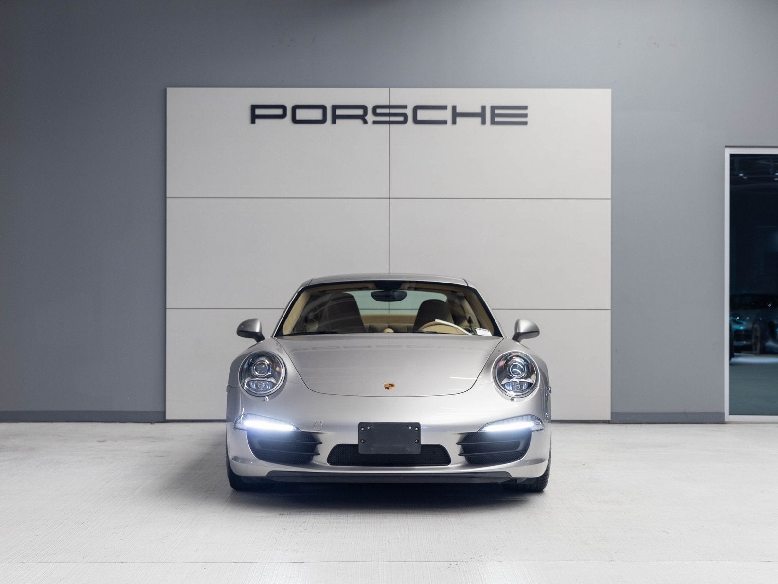 2013 Porsche 911 911 Carrera 4S Coupe