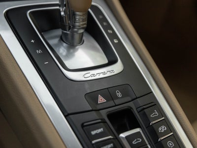 2013 Porsche 911 911 Carrera 4S Coupe