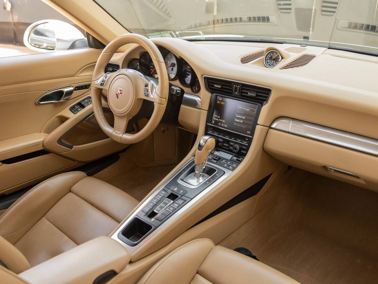 2013 Porsche 911 911 Carrera 4S Coupe