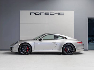 2013 Porsche 911 911 Carrera 4S Coupe