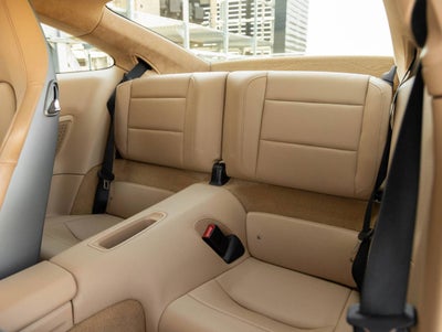 2013 Porsche 911 911 Carrera 4S Coupe