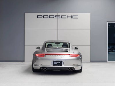 2013 Porsche 911 911 Carrera 4S Coupe