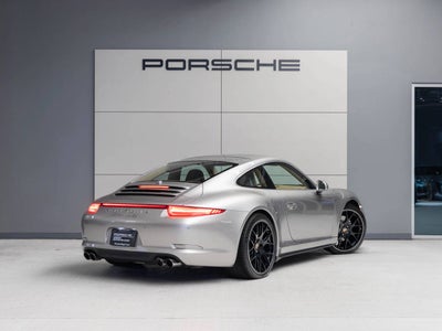 2013 Porsche 911 911 Carrera 4S Coupe