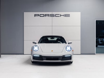 2022 Porsche 911 Carrera S