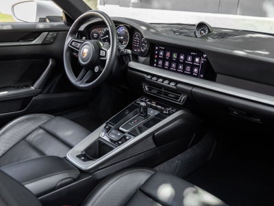 2022 Porsche 911 Carrera S