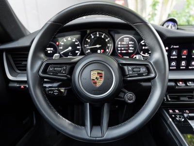 2022 Porsche 911 Carrera S