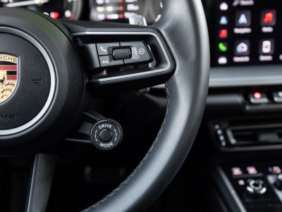 2022 Porsche 911 Carrera S