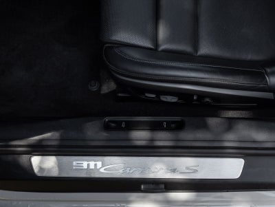2022 Porsche 911 Carrera S