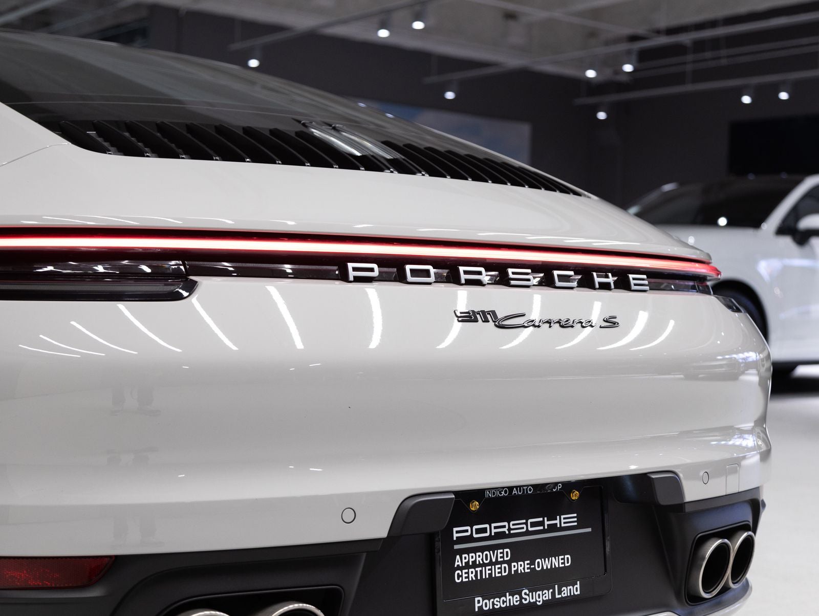 2022 Porsche 911 Carrera S