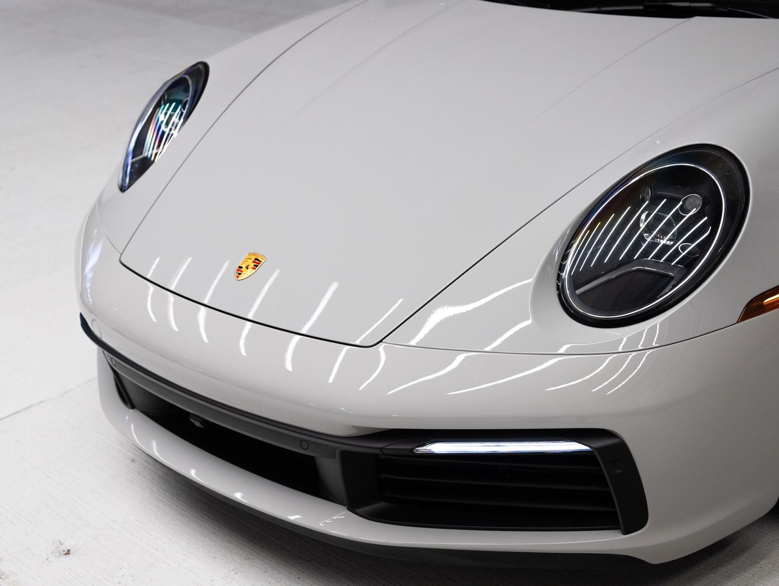 2022 Porsche 911 Carrera S