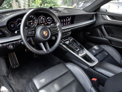2022 Porsche 911 Carrera S