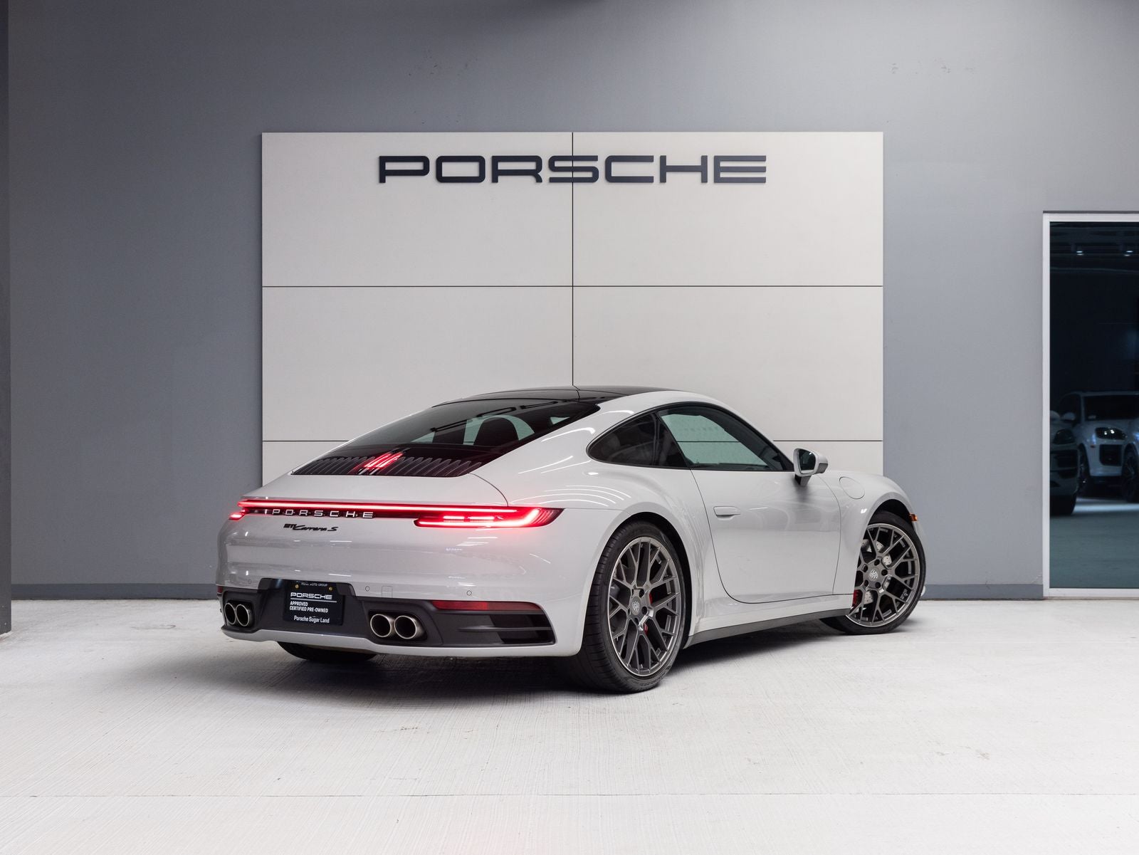 2022 Porsche 911 Carrera S