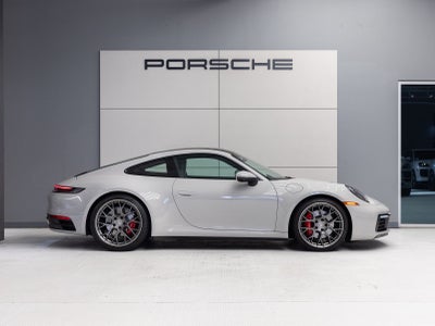 2022 Porsche 911 Carrera S