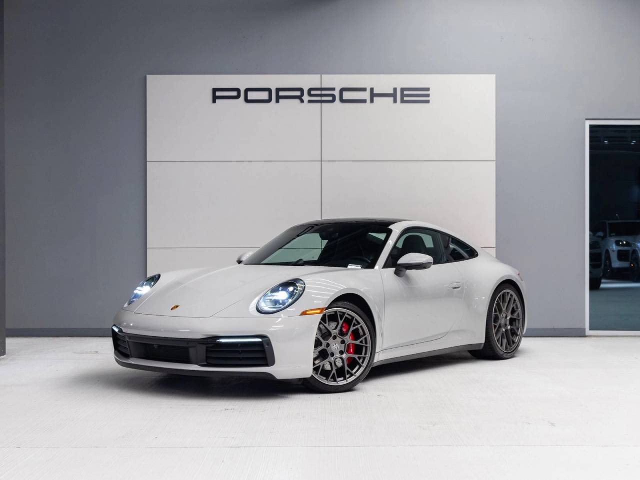 2022 Porsche 911 Carrera S