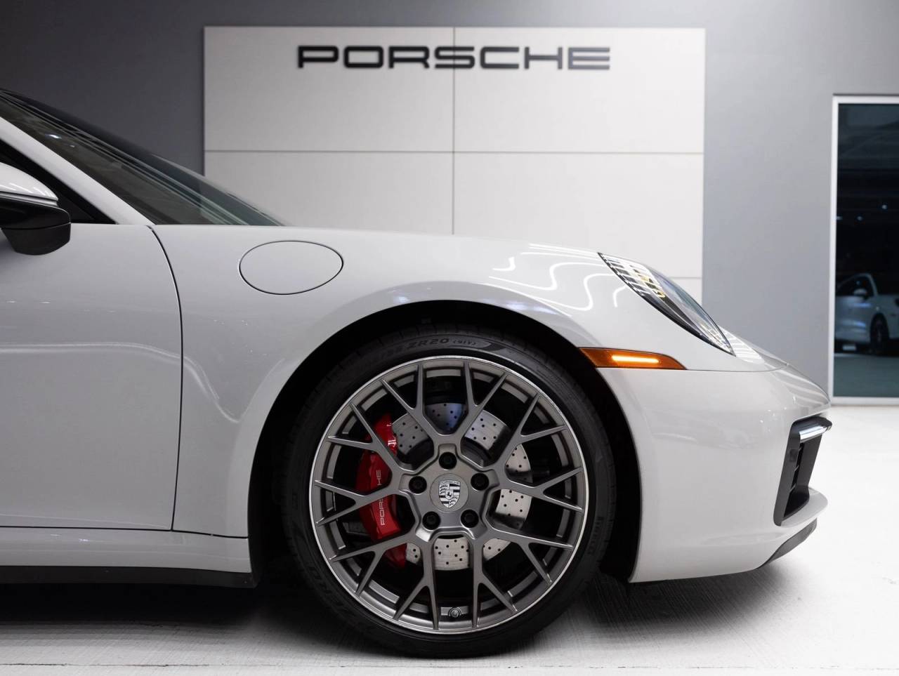 2022 Porsche 911 Carrera S